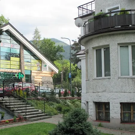 Agat Apartment Zakopane